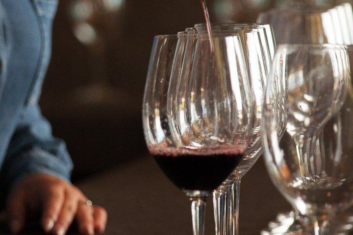 Wine Tasting and Wine Tour at SMA