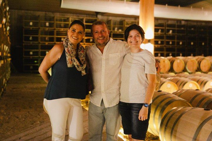 Wine Tasting and Wine Tour at SMA