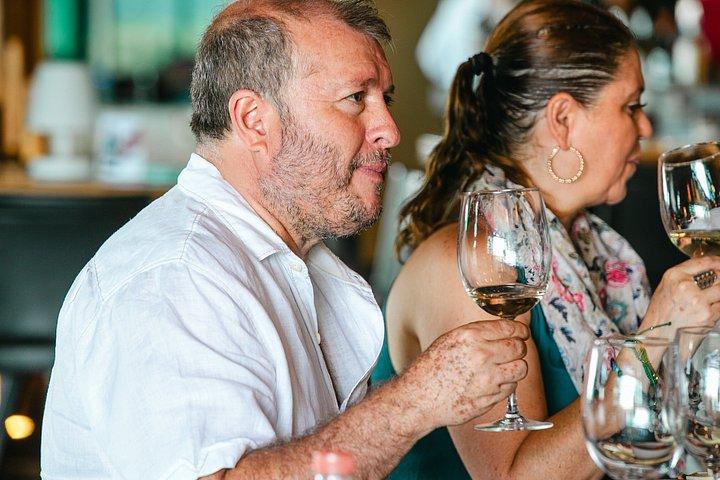 Wine Tasting and Wine Tour at SMA