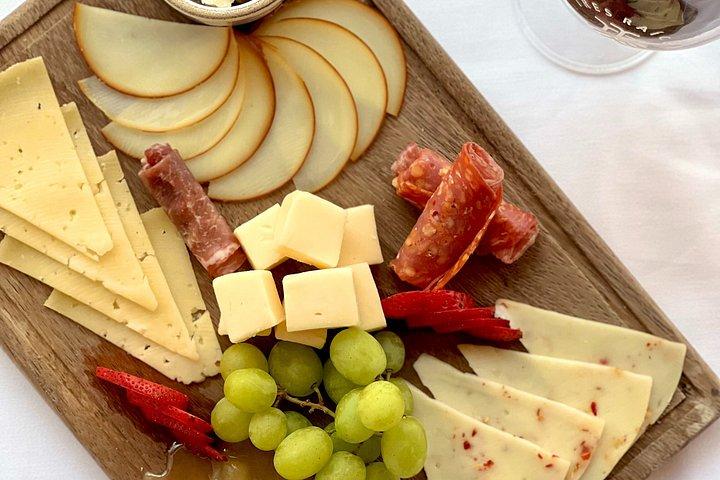 Wine Tasting and Wine Tour at SMA