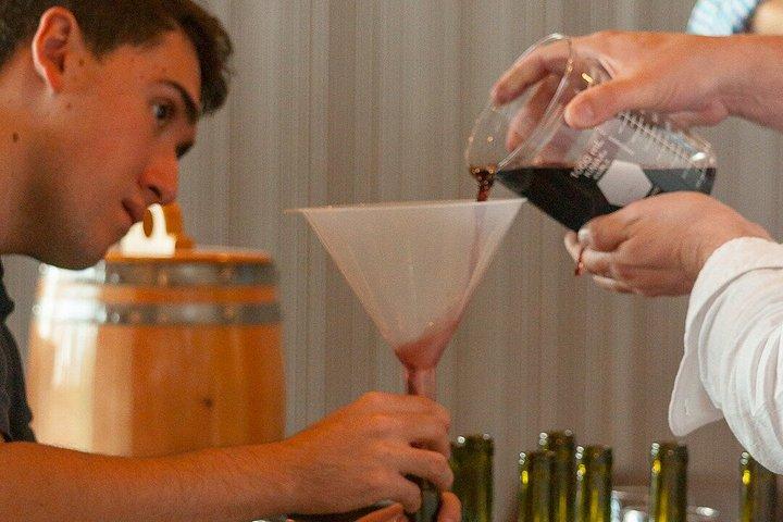 Wine Tasting and Wine Tour at SMA