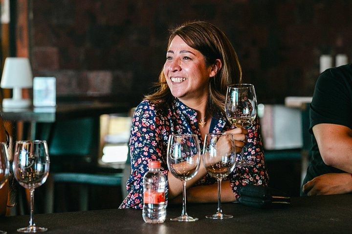 Wine Tasting and Wine Tour at SMA