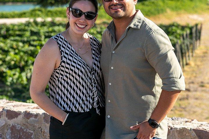 Wine Tasting and Wine Tour at SMA