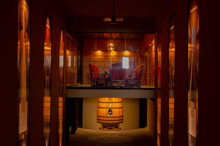 Wine Tasting and Wine Tour at SMA