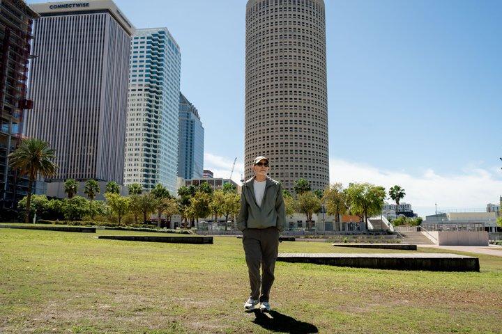 Tampa e Ybor City Fotografia privada com um fotógrafo local