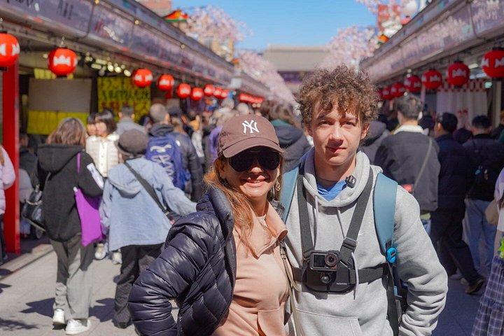 東京のベスト：地元ガイドとのプライベートカスタムツアー