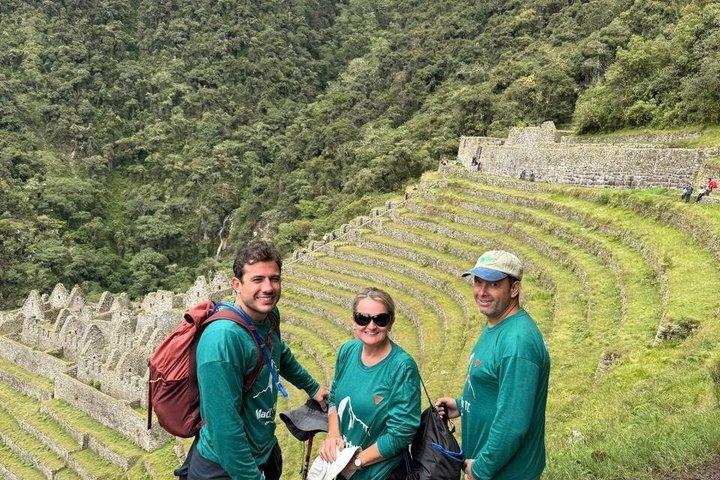 Cusco Short Inca Trail para Machu Picchu em dois dias