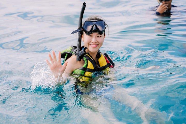 Snorkeling privado Gili Island com câmera GoPro