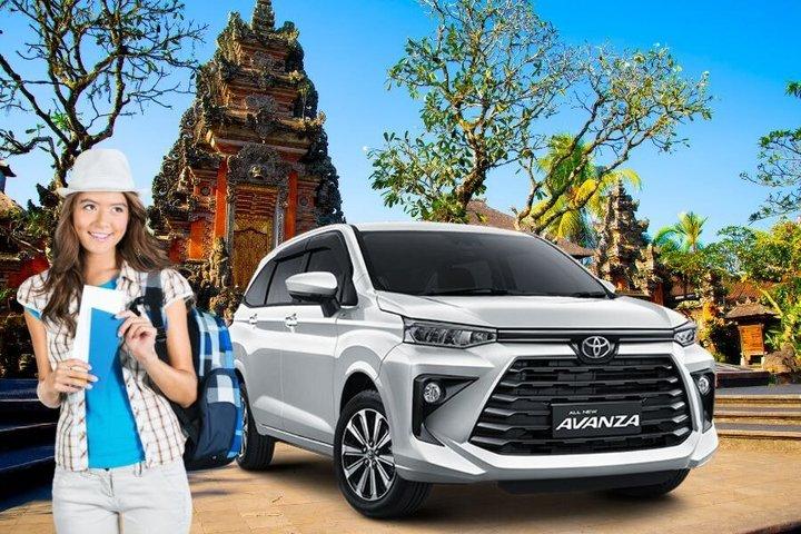 Bali Private Van Charter & Custom Day Tour avec chauffeur