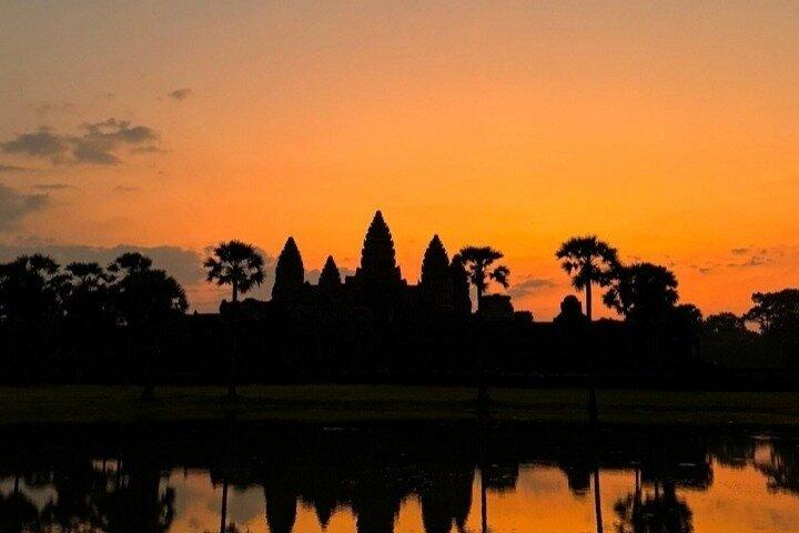 Wang 007 - Un día de excursión por Angkor Wat