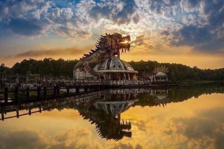 プライベートドライバーによる色相市内ツアーフレキシブル&カスタム旅程