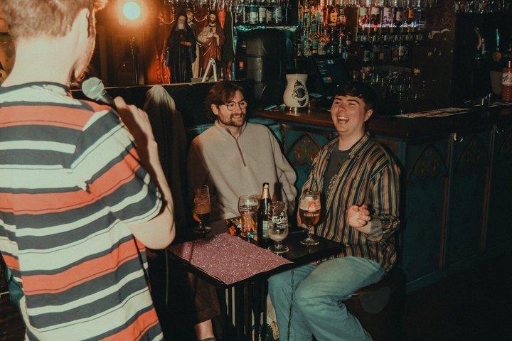 Belfast Interactive Comedy Night : Craic The Gong