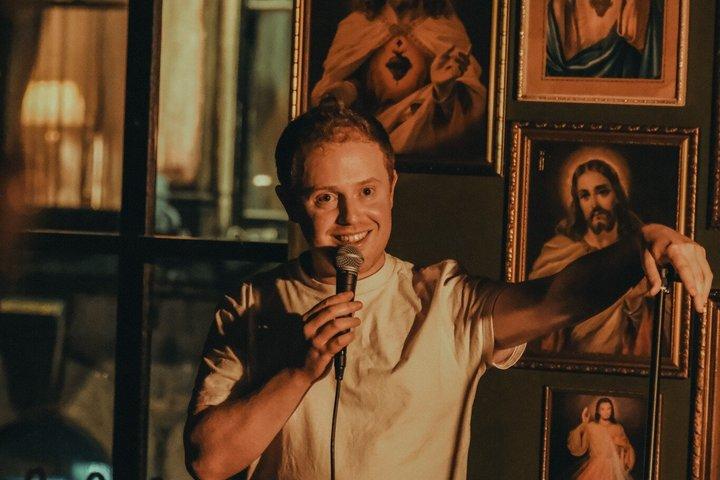 Belfast Interactive Comedy Night: Craic The Gong