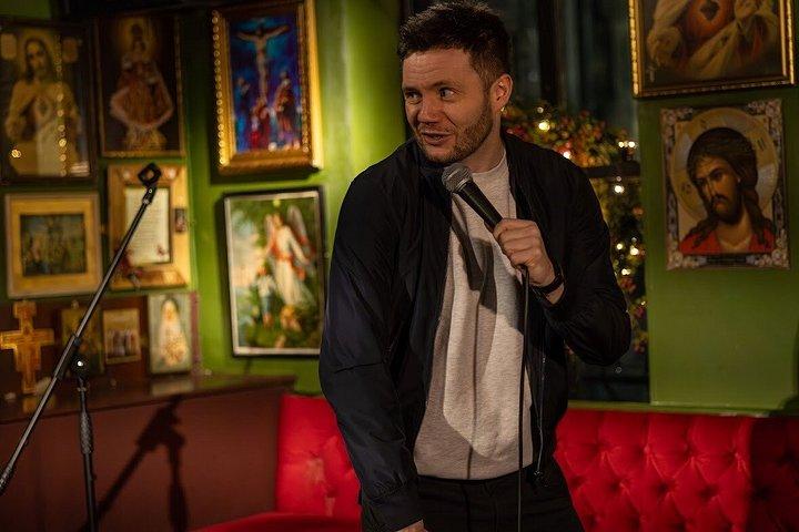 Belfast Interactive Comedy Night: Craic The Gong