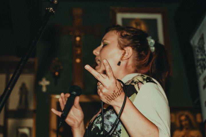 Belfast Interactive Comedy Night: Craic The Gong