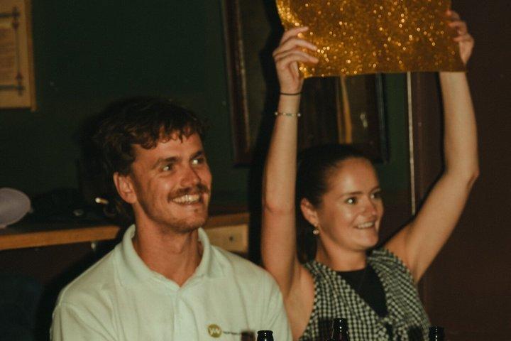Belfast Interactive Comedy Night : Craic The Gong