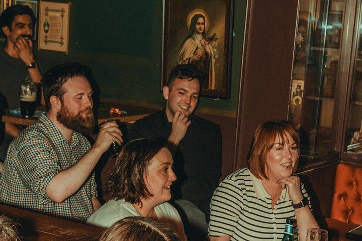 Belfast Interactive Comedy Night: Craic The Gong