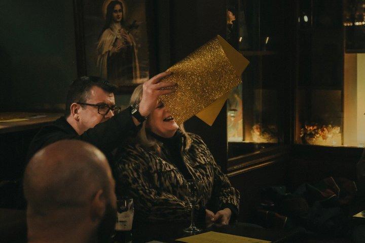 Belfast Interactive Comedy Night: Craic The Gong
