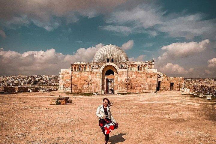 Amman Madaba Monte Nebo e Battesimo Tour Guidato Privato