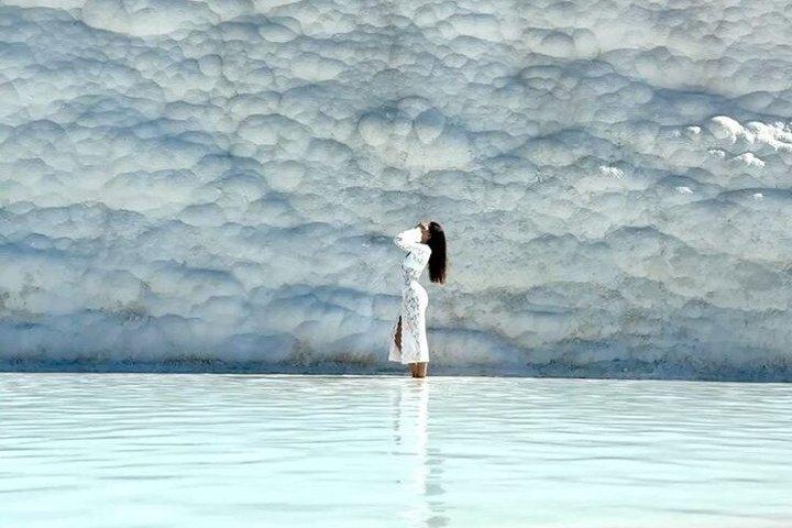 Pamukkale & Hierapolis Kleingruppentour ab Antalya