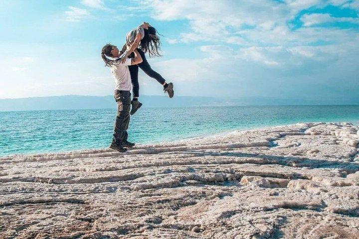 Petra e il Mar Morto Tour guidato privato