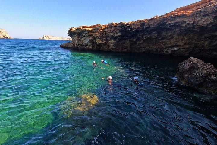Coasteering Adventure in Ibiza with Guide