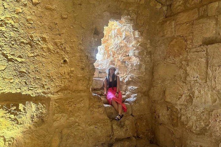 Amã Jerash e Ajloun Tour Privado