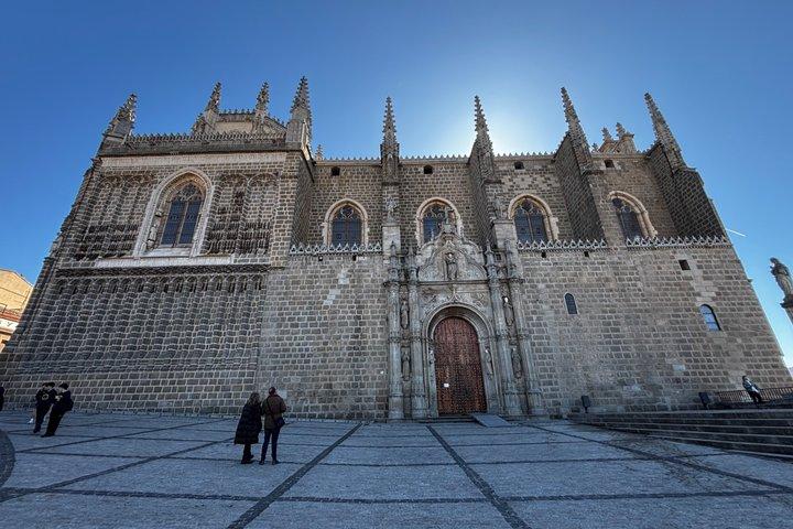 Tour privado Toledo en Minivan desde Madrid
