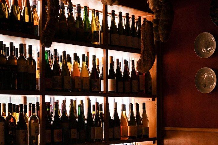 Luxus Naturweinprobe mit Cicchetti Tapas in Venedig