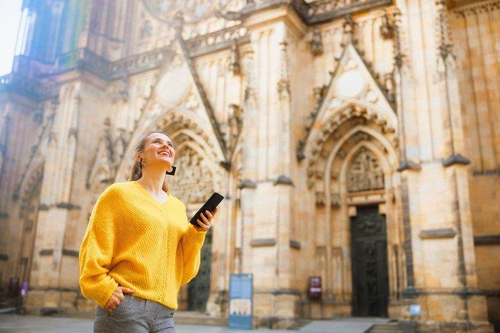 Get&Go : Entrada Castillo de Praga & E-Guía + vales descuento