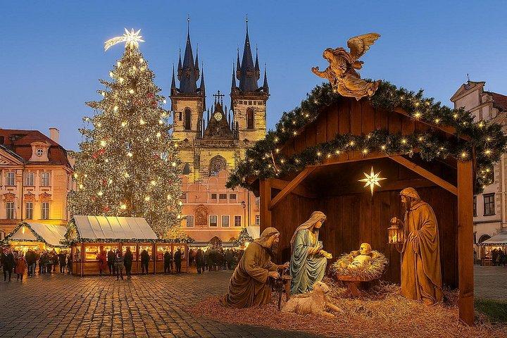Jul i Prag - en historie, der kommer til live