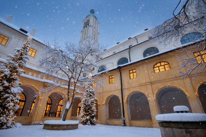 Weihnachtstour in Prag – Eine Geschichte, die lebendig wird