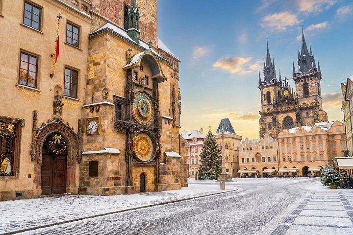 Weihnachtstour in Prag – Eine Geschichte, die lebendig wird