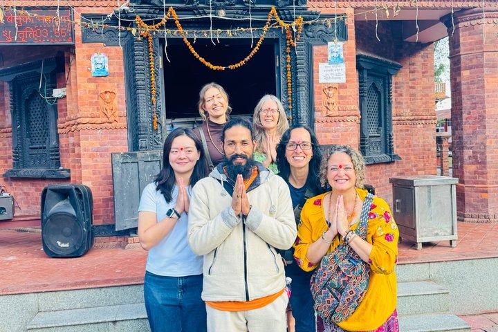 50 Stunden/ 6 Tage Yoga Anfänger Ausbildung in Pokhara Nepal