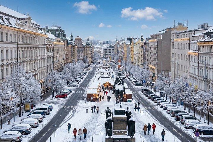 Weihnachtstour in Prag – Eine Geschichte, die lebendig wird