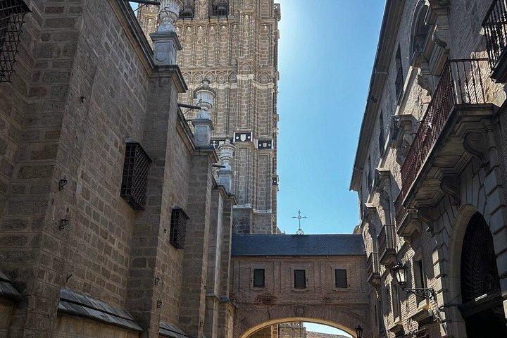 Private Tour Toledo Essential From Madrid with Official Guide