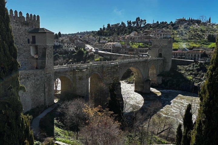 Tour privado Toledo en Minivan desde Madrid