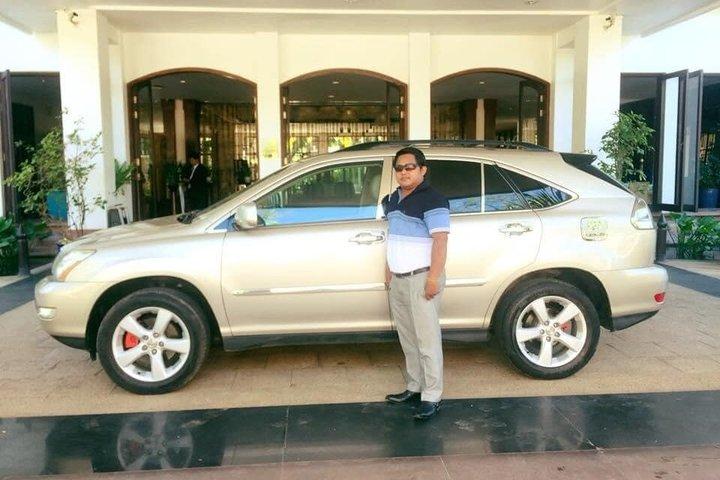 Luxury Gateway Transfer - Siem Reap Lufthavn til din destination