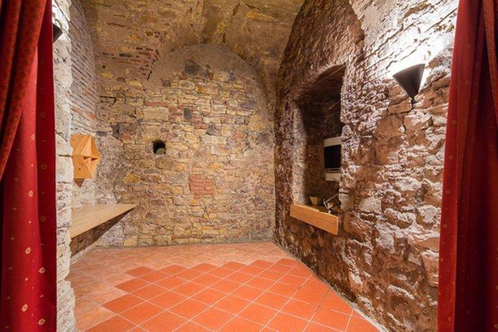 Prague Minorite Friary, St. James Optional and Audio Guide