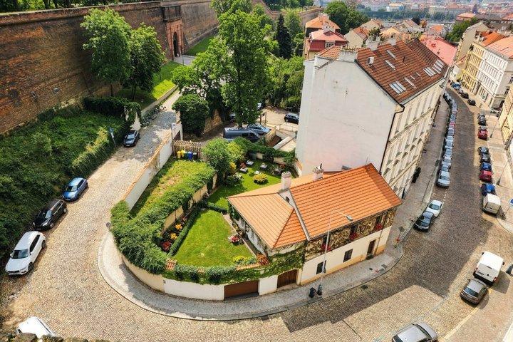 Prag Vyšehrad Audio Guide og St. Peter og Paul Basilica Entry