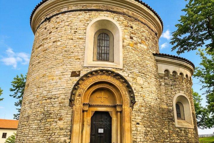 Prag Vyšehrad Audio Guide og St. Peter og Paul Basilica Entry