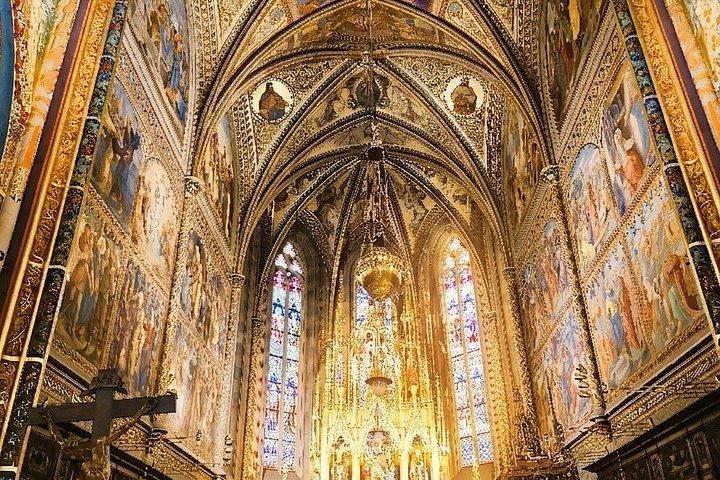 Prag Vyšehrad Audio Guide og St. Peter og Paul Basilica Entry