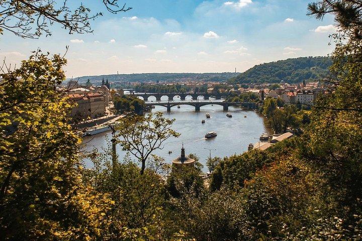 Prag Vyšehrad Audio Guide og St. Peter og Paul Basilica Entry