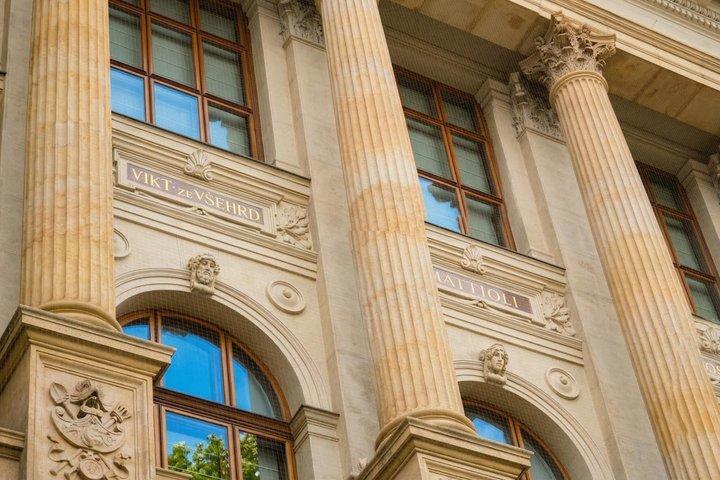 Praga: Bilhete do Museu Nacional e audioguia online