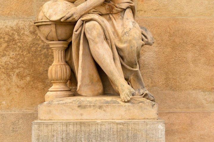 Praga: Bilhete do Museu Nacional e audioguia online