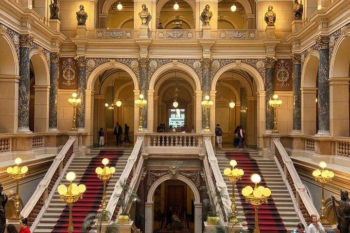 Prag: Billetter til Nationalmuseet og online lydguide