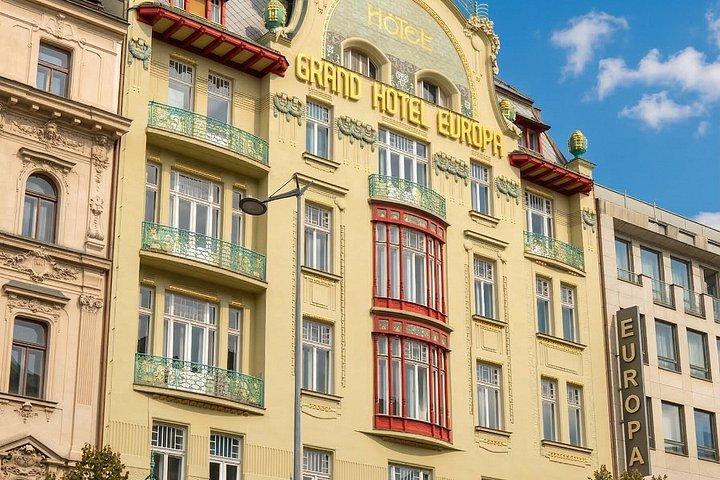 Prag: Billetter til Nationalmuseet og online lydguide