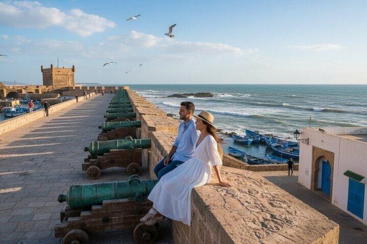 Essaouira Day Trip with Guided tour