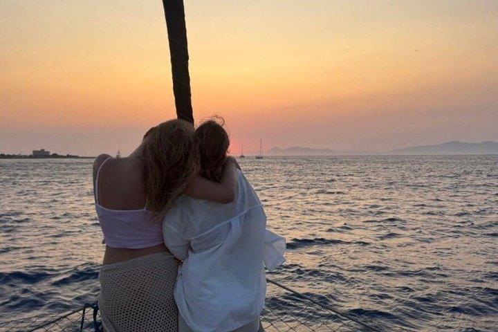 Sunset Luxury Catamaran Cruise com bebidas e vistas