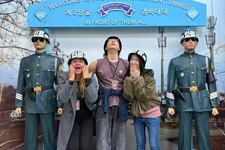 DMZ Highlights & Exklusiv Avhopparintervju – True Human Story